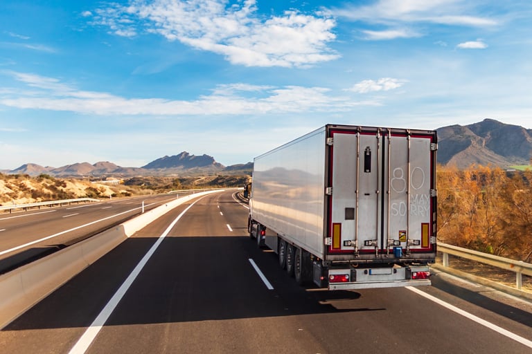 Refrigerated transport
