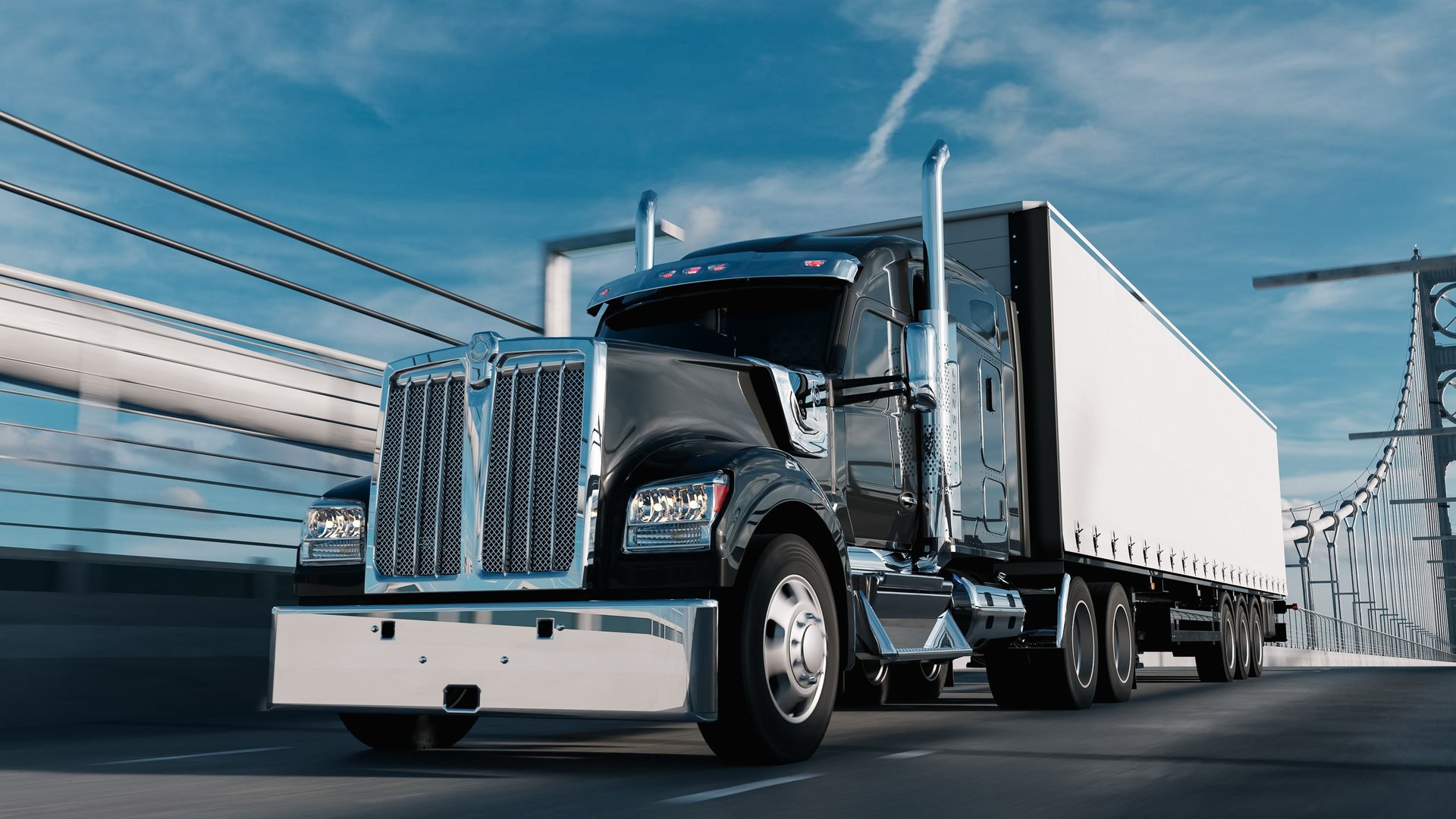 Wana Express trucking services